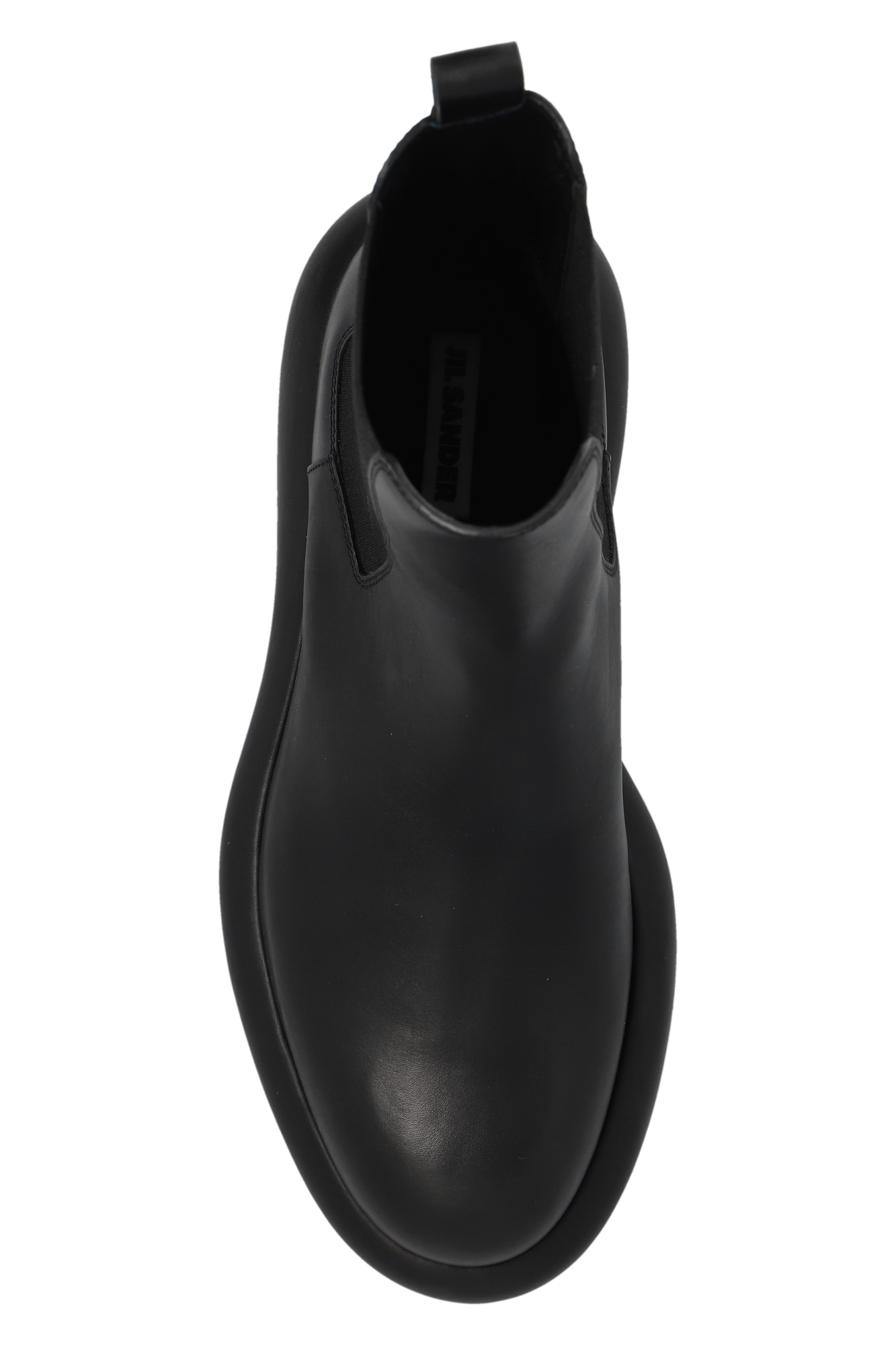 JIL SANDER Leather ankle boots | Men's Shoes | Vitkac JIL SANDER Leather ankle boots | Men's Shoes | Vitkac